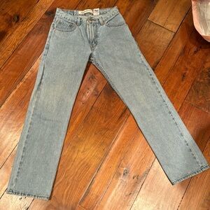 Levi’s 505 29 x 30